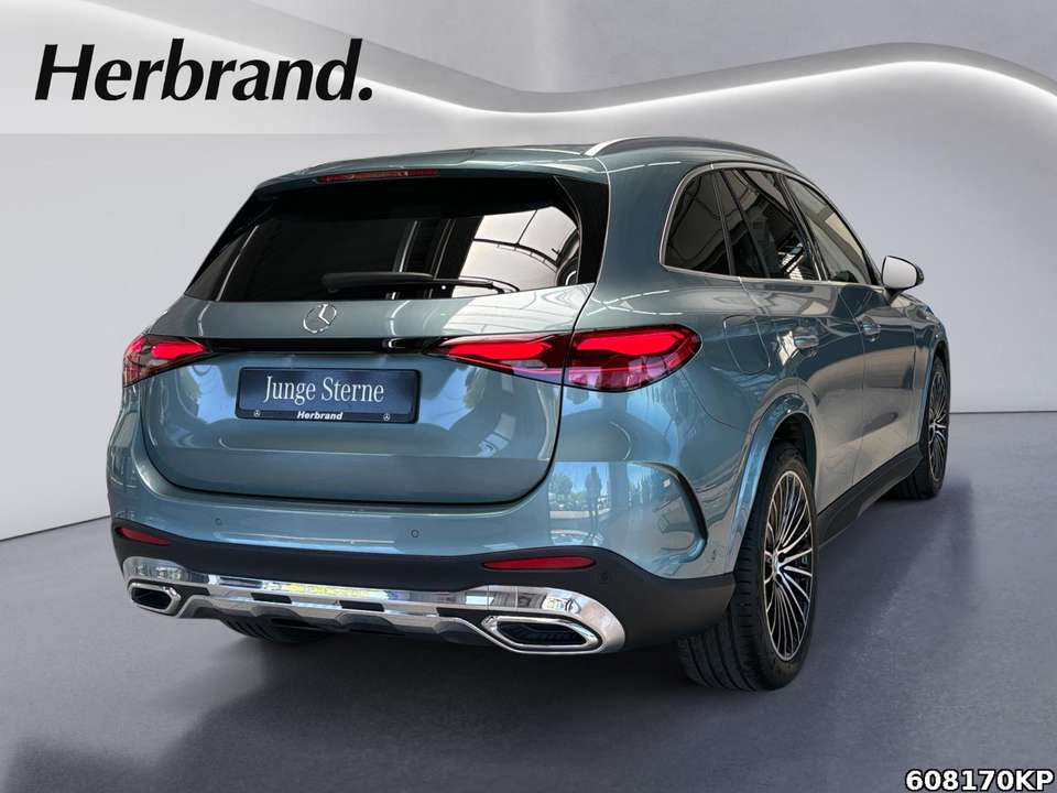 Mercedes-Benz GLC 300 - Imagem 3