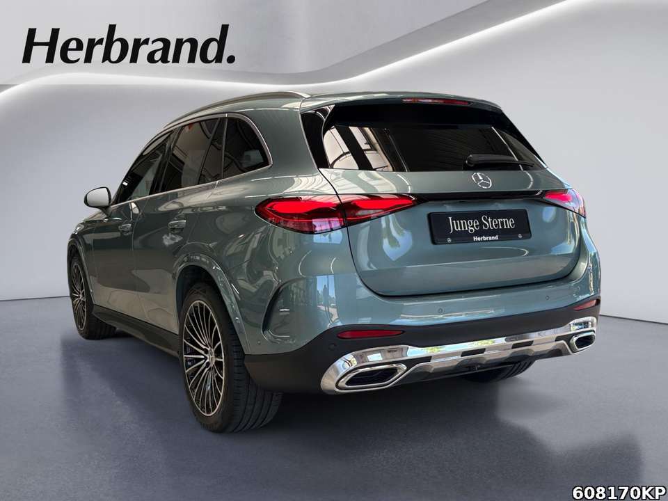 Mercedes-Benz GLC 300 - Imagem 4