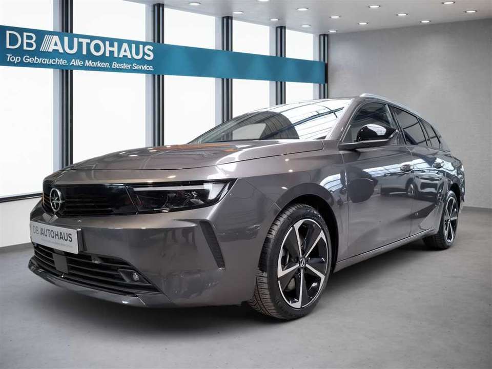 Opel Astra - Imagem 1