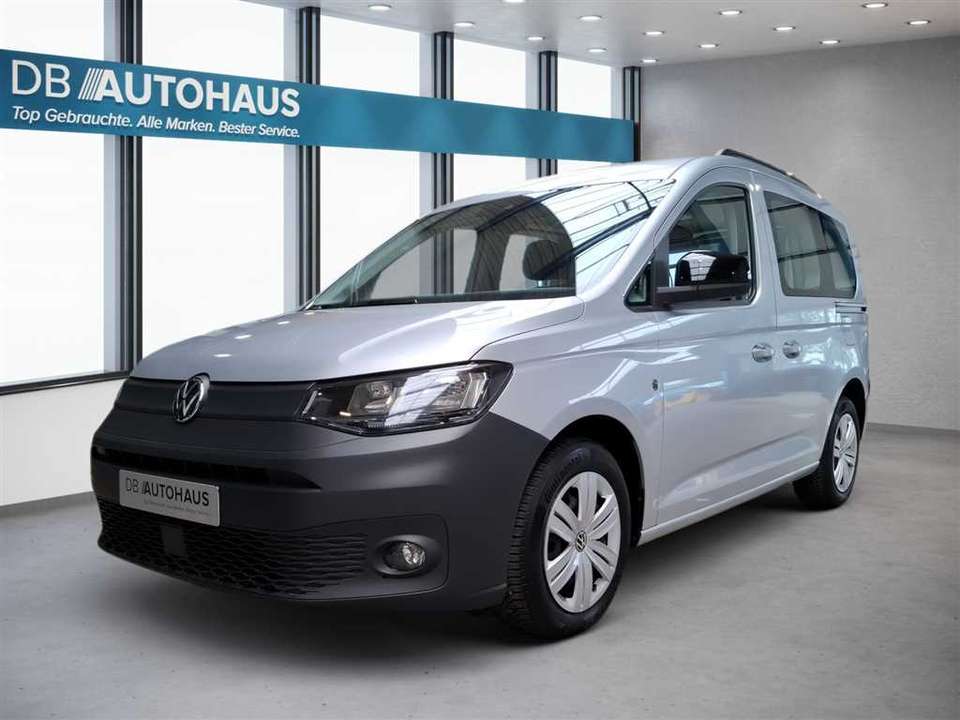 Volkswagen Caddy - Imagem 1