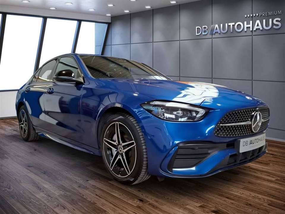 Mercedes-Benz C 300 - Imagem 2