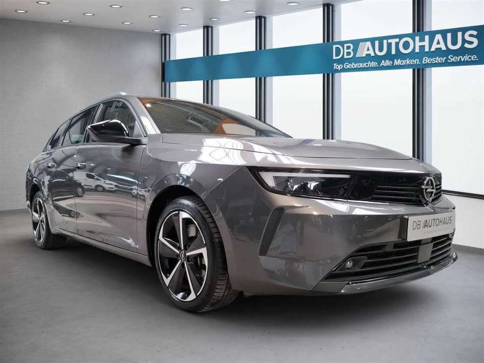 Opel Astra - Imagem 2