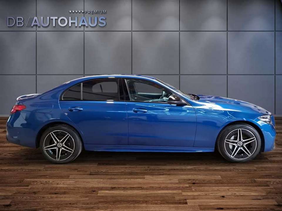 Mercedes-Benz C 300 - Imagem 3