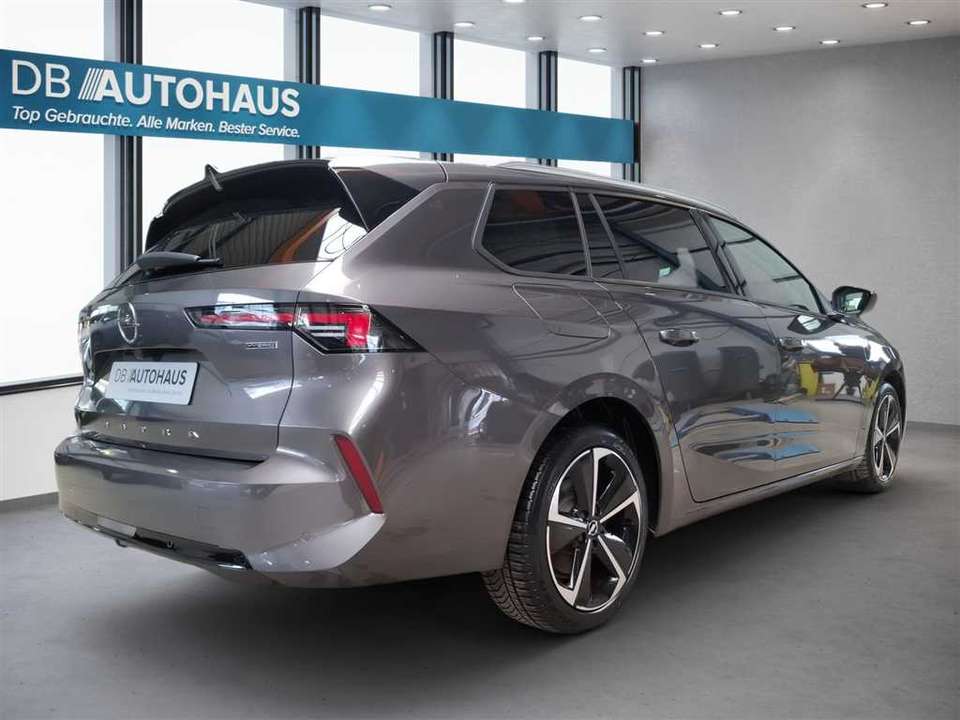 Opel Astra - Imagem 4