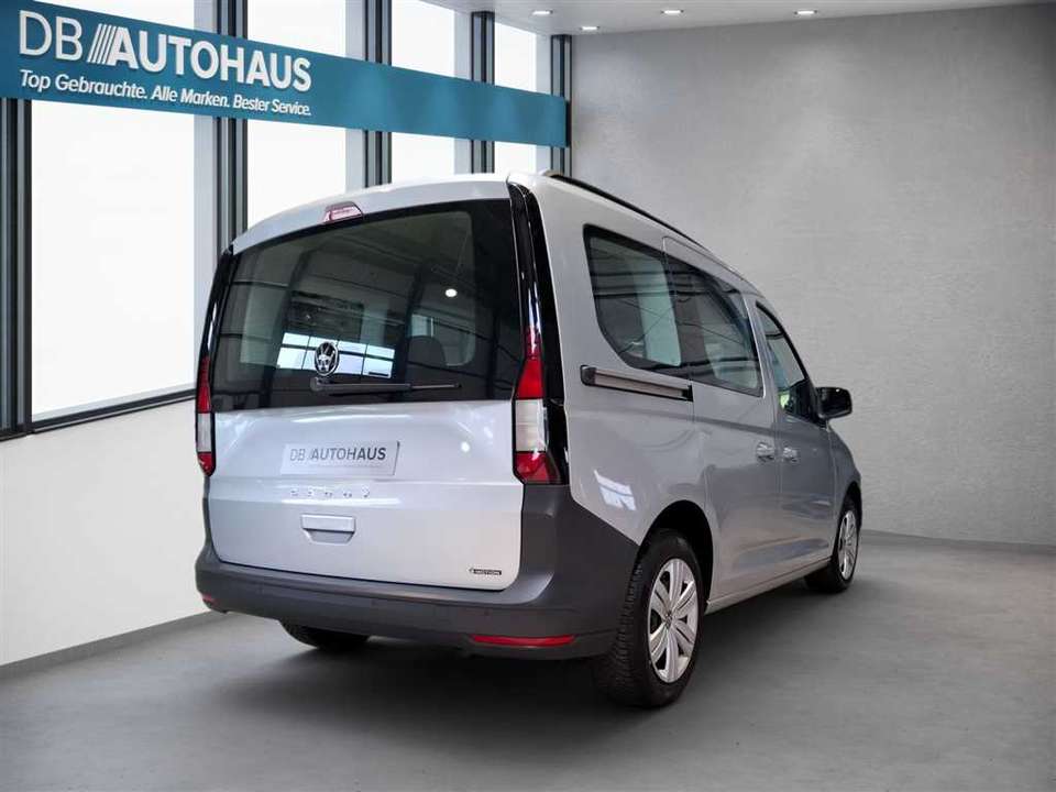Volkswagen Caddy - Imagem 4