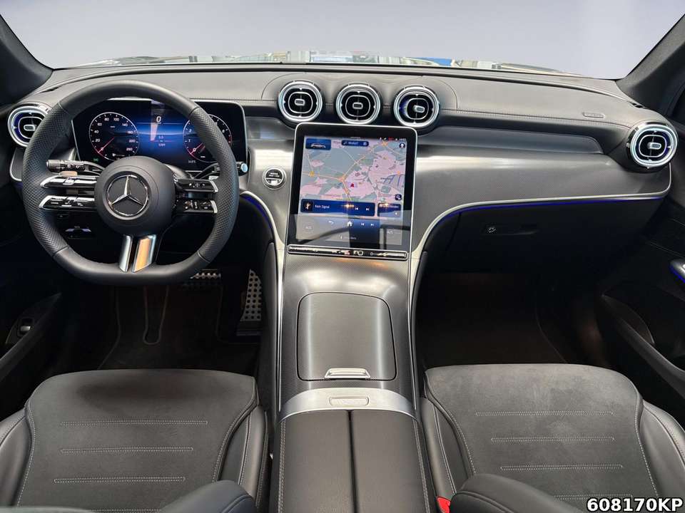 Mercedes-Benz GLC 300 - Imagem 8