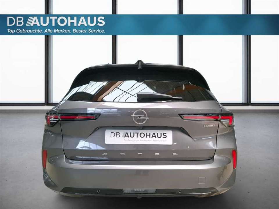 Opel Astra - Imagem 5