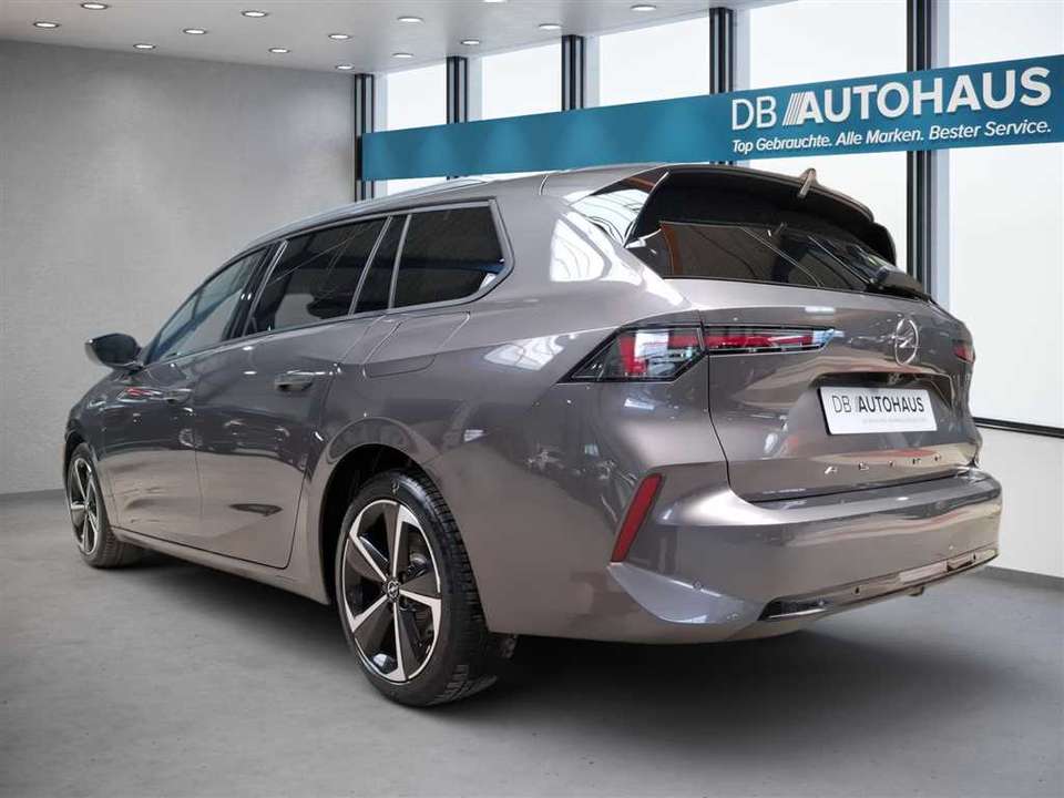 Opel Astra - Imagem 6