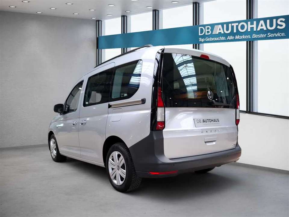 Volkswagen Caddy - Imagem 6