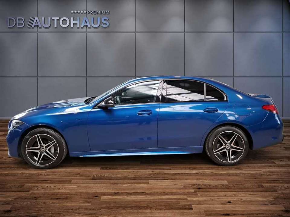 Mercedes-Benz C 300 - Imagem 7