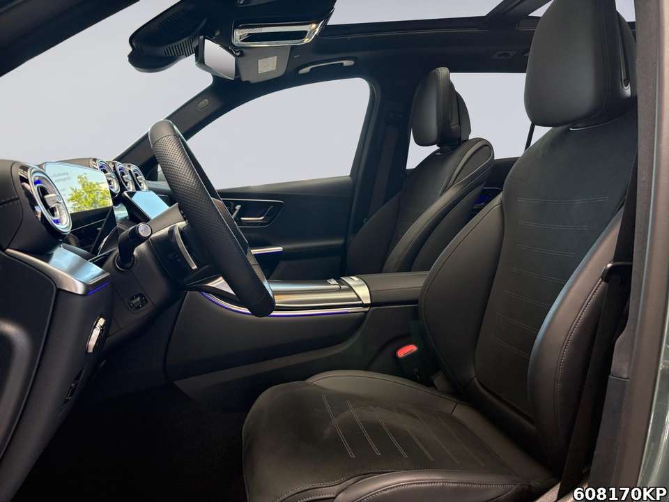Mercedes-Benz GLC 300 - Imagem 10
