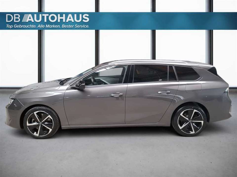 Opel Astra - Imagem 7