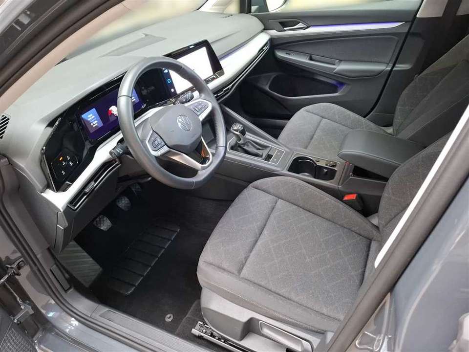 Volkswagen Golf - Imagem 8