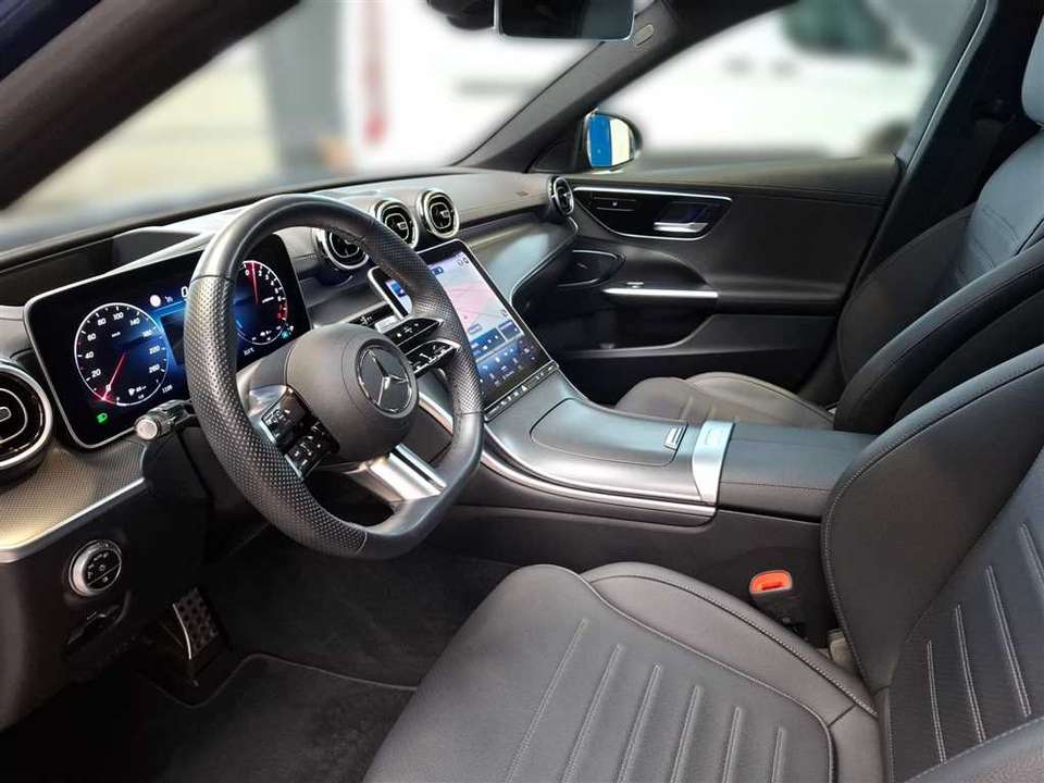 Mercedes-Benz C 300 - Imagem 8