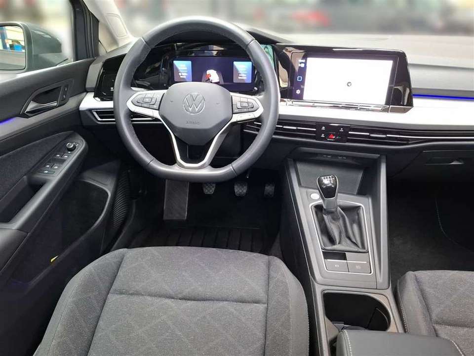 Volkswagen Golf - Imagem 9