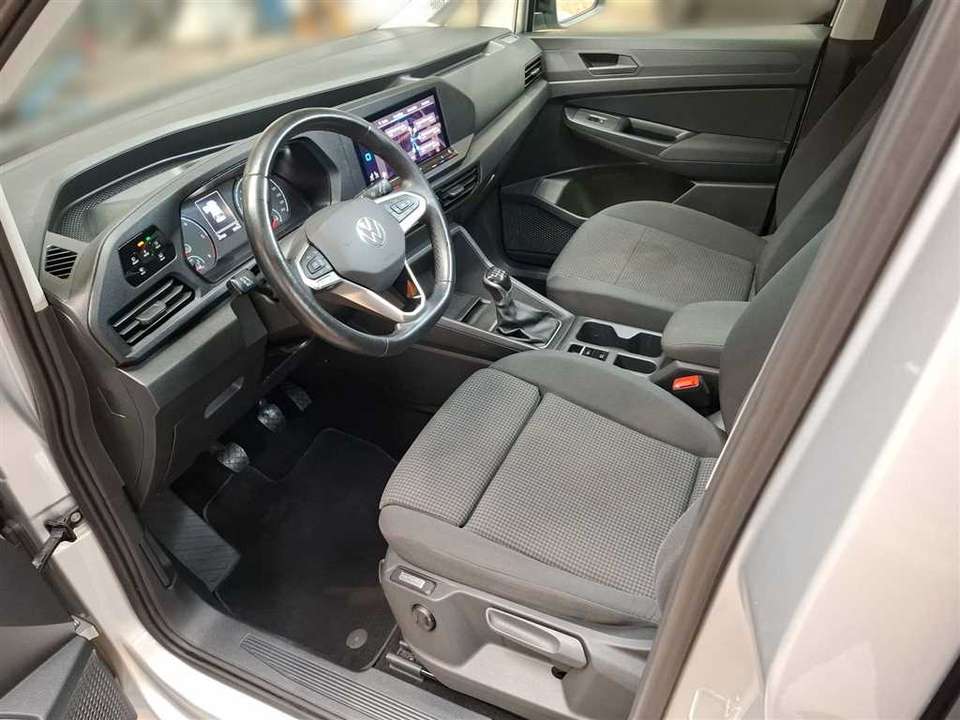 Volkswagen Caddy - Imagem 8