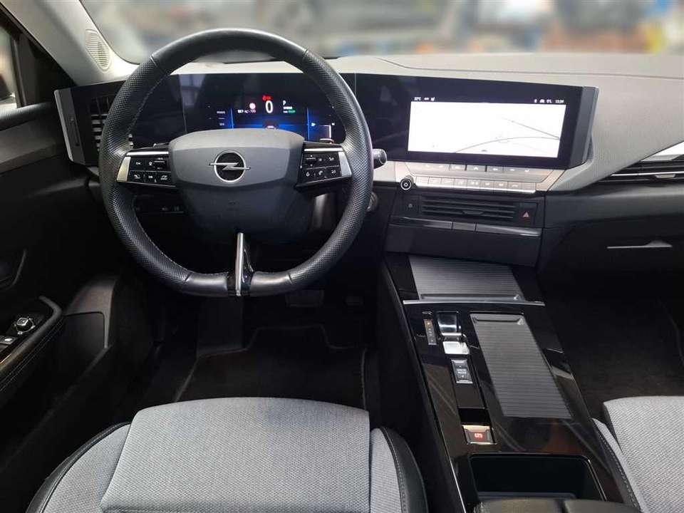 Opel Astra - Imagem 9