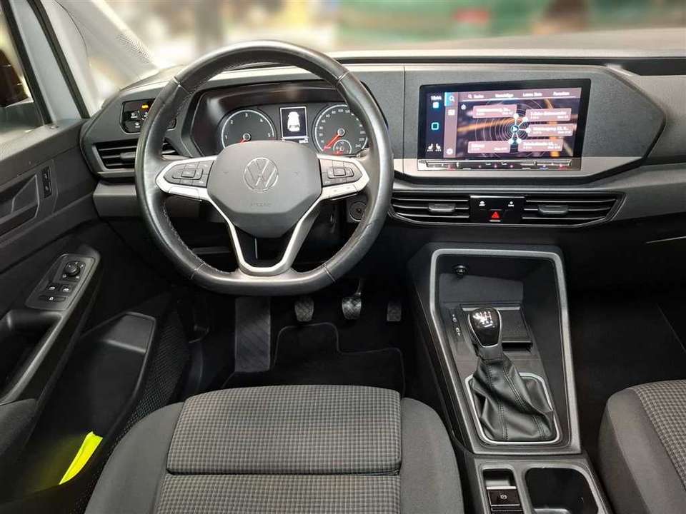 Volkswagen Caddy - Imagem 9