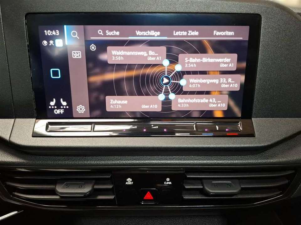 Volkswagen Caddy - Imagem 11
