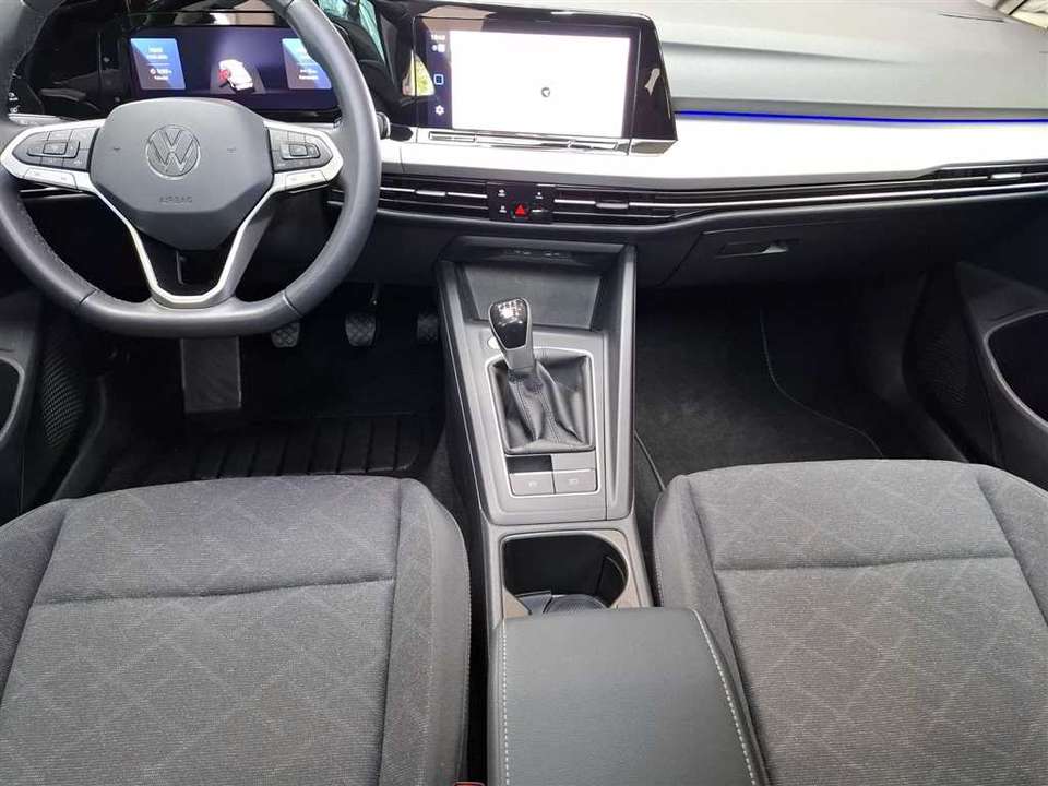 Volkswagen Golf - Imagem 13