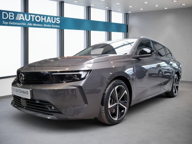 Opel Astra - Imagem 16
