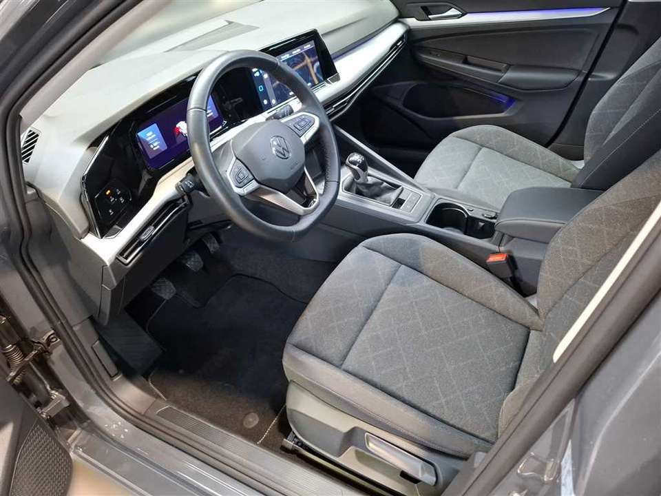Volkswagen Golf - Imagem 8
