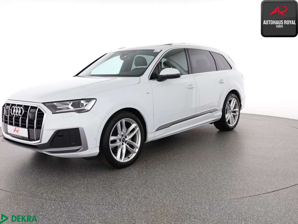 Audi Q7 - Imagem 1