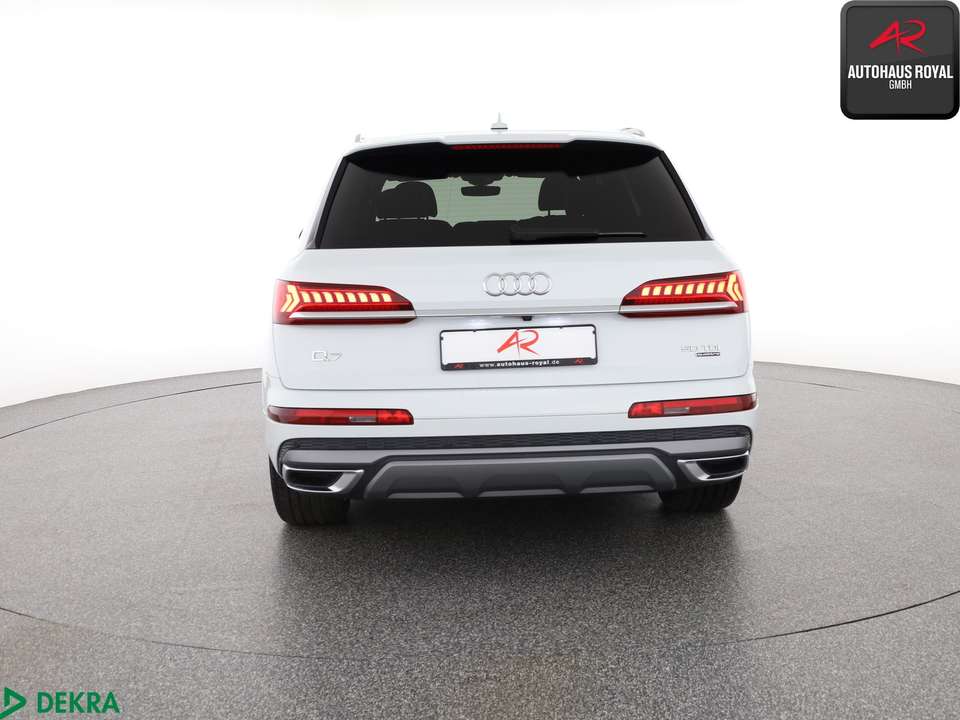 Audi Q7 - Imagem 4