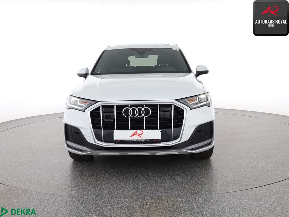 Audi Q7 - Imagem 8