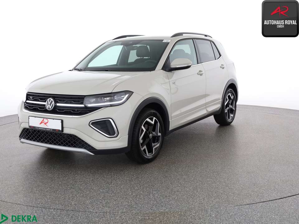 Volkswagen T-Cross - Imagem 1