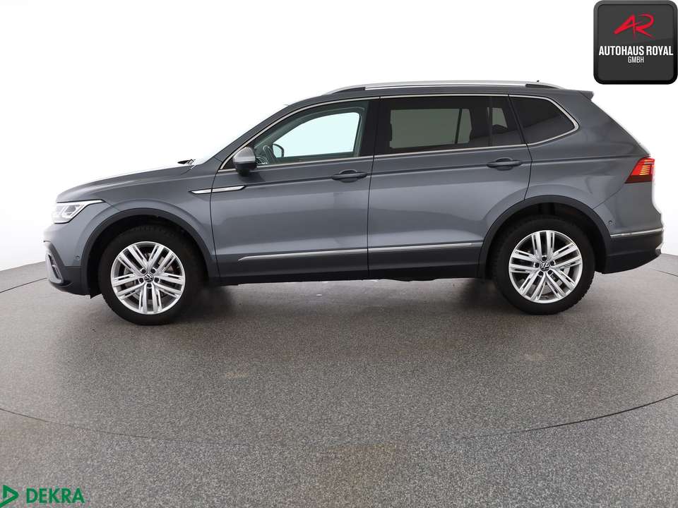 Volkswagen Tiguan Allspace - Imagem 2
