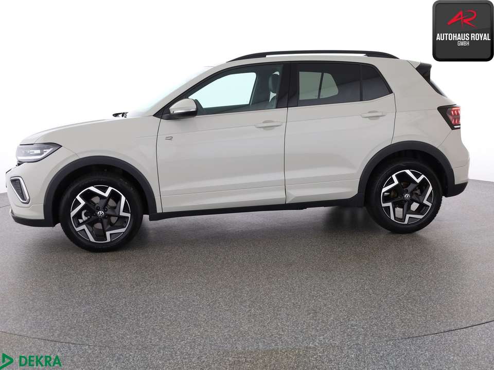 Volkswagen T-Cross - Imagem 2