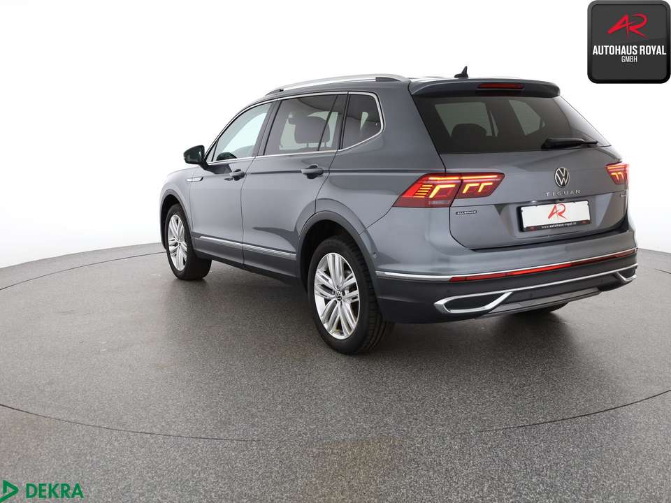 Volkswagen Tiguan Allspace - Imagem 3