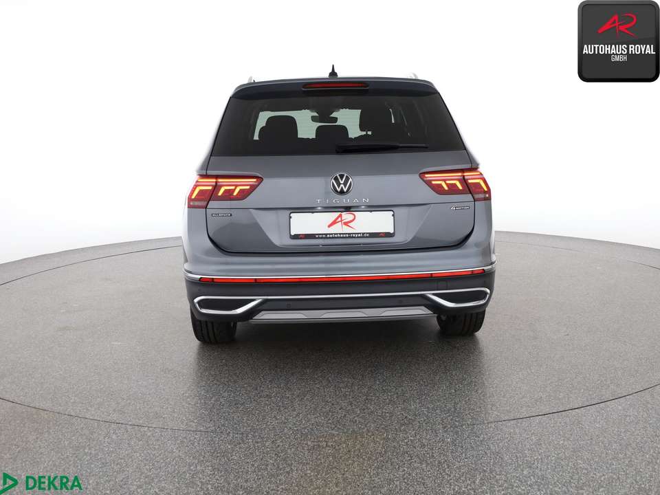 Volkswagen Tiguan Allspace - Imagem 4