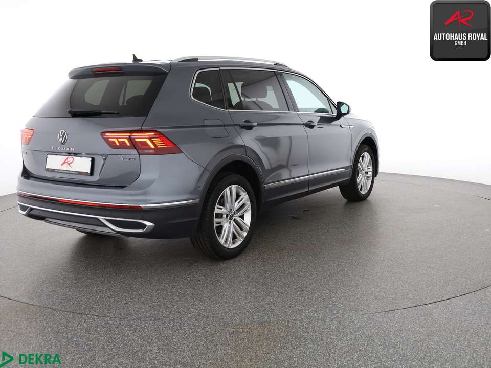 Volkswagen Tiguan Allspace - Imagem 5