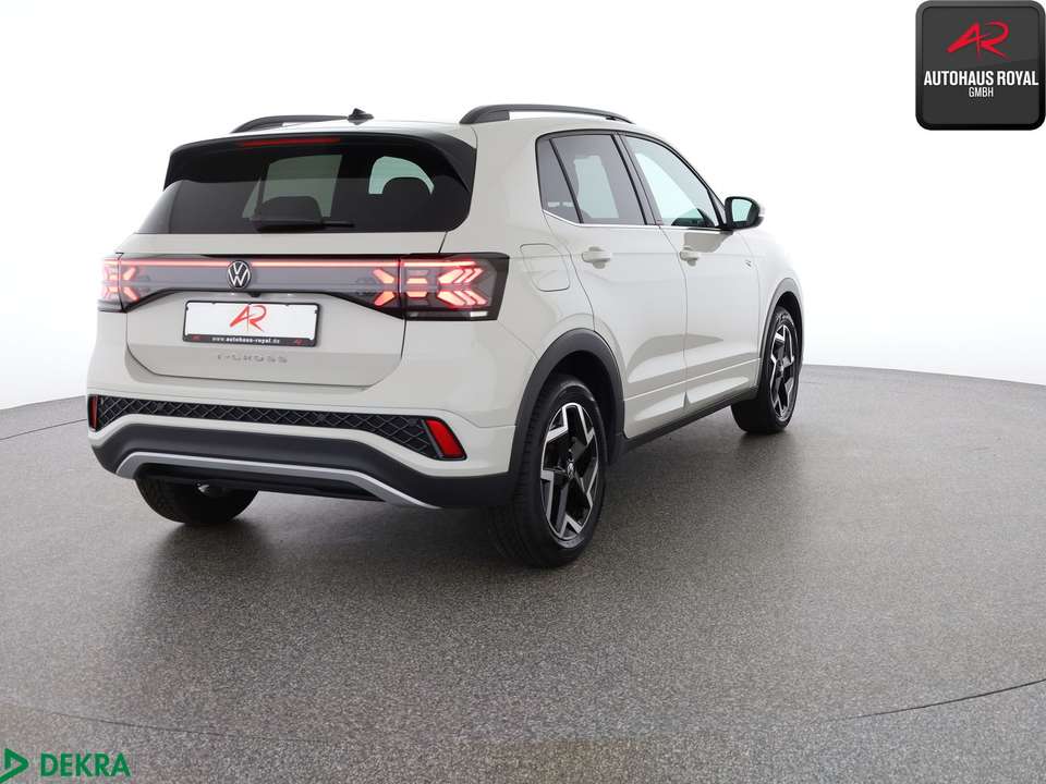 Volkswagen T-Cross - Imagem 5