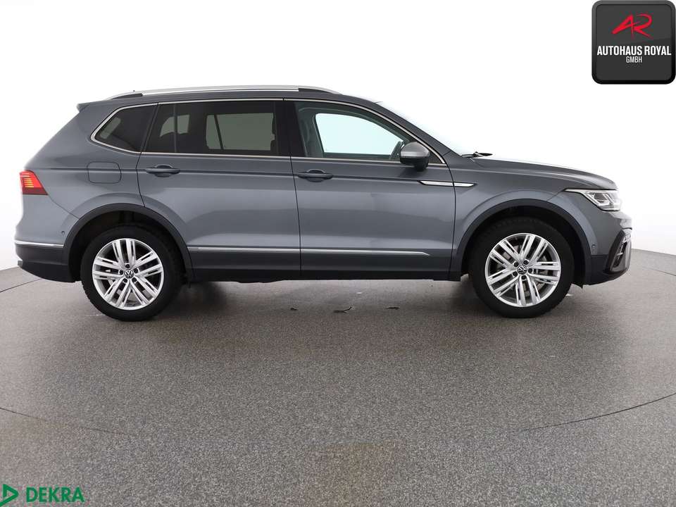 Volkswagen Tiguan Allspace - Imagem 6