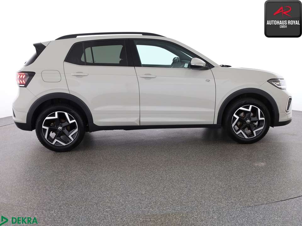 Volkswagen T-Cross - Imagem 6