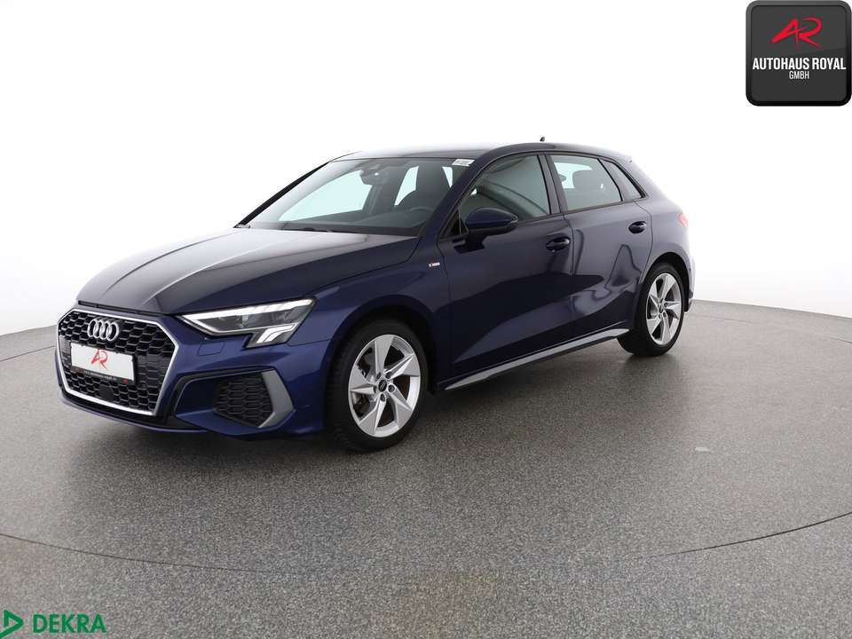 Audi A3 - Imagem 1