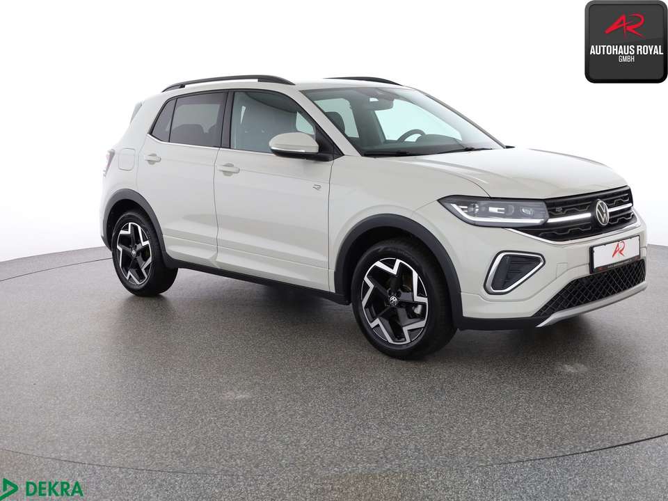Volkswagen T-Cross - Imagem 7