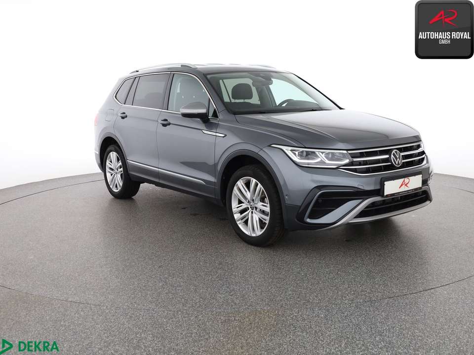 Volkswagen Tiguan Allspace - Imagem 7