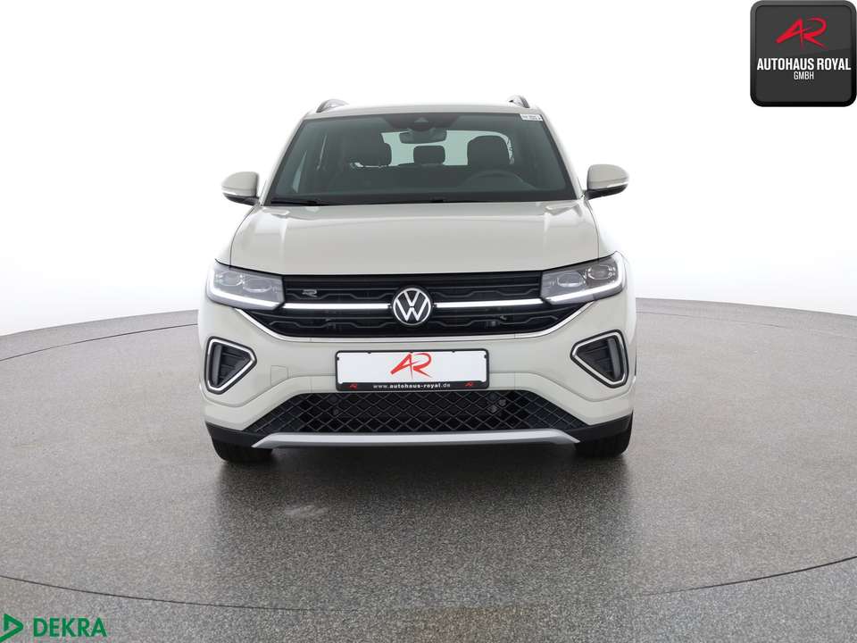 Volkswagen T-Cross - Imagem 8