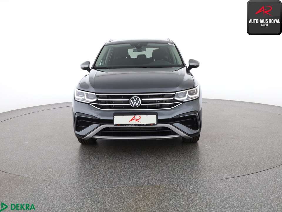 Volkswagen Tiguan Allspace - Imagem 8