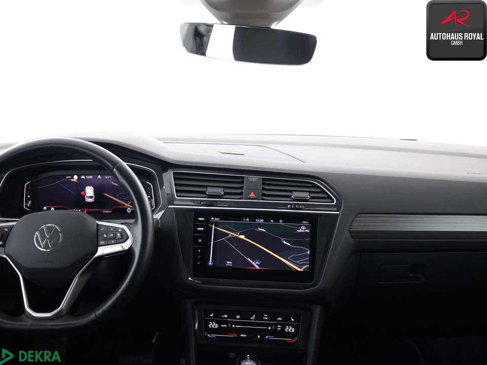 Volkswagen Tiguan Allspace - Imagem 9