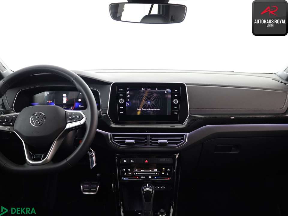 Volkswagen T-Cross - Imagem 9