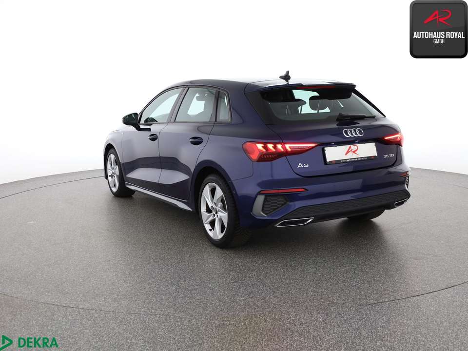Audi A3 - Imagem 3