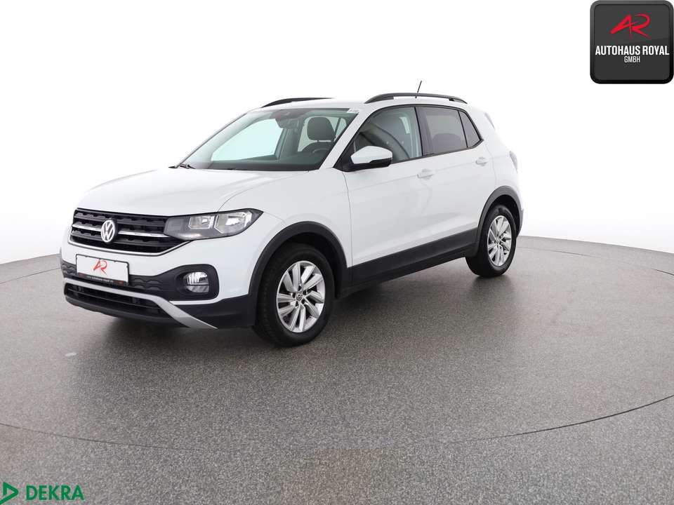 Volkswagen T-Cross - Imagem 1
