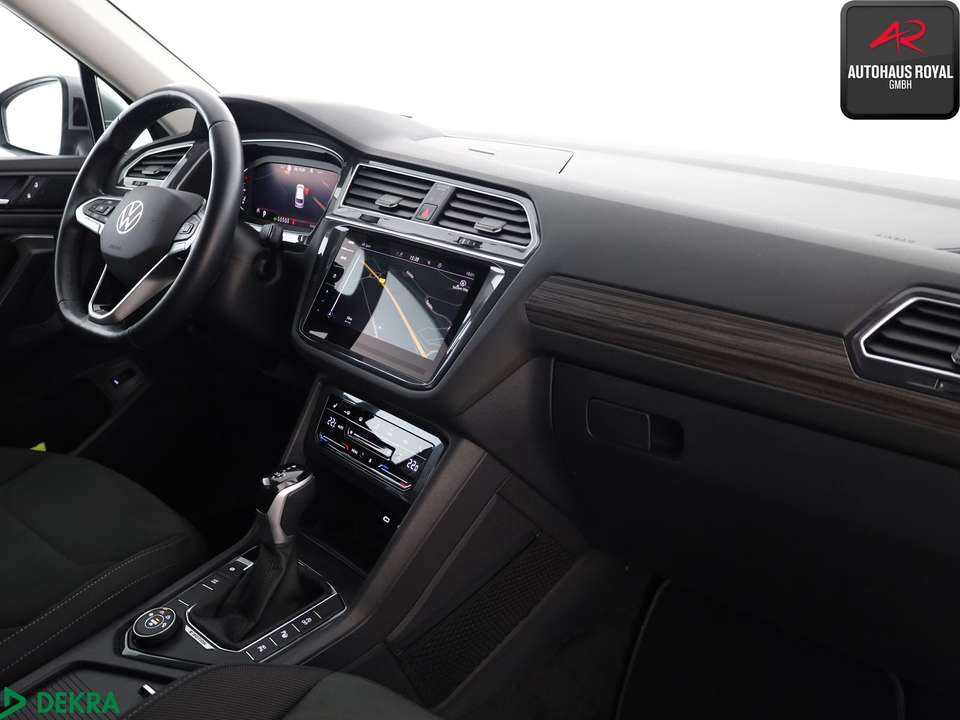 Volkswagen Tiguan Allspace - Imagem 10