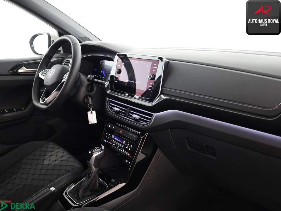 Volkswagen T-Cross - Imagem 10
