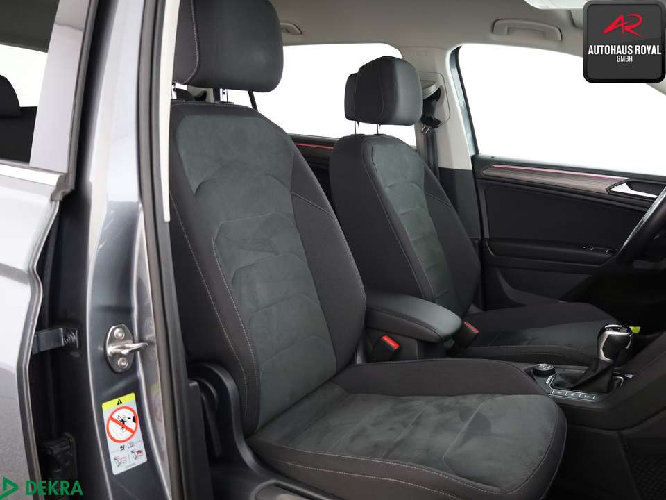 Volkswagen Tiguan Allspace - Imagem 11
